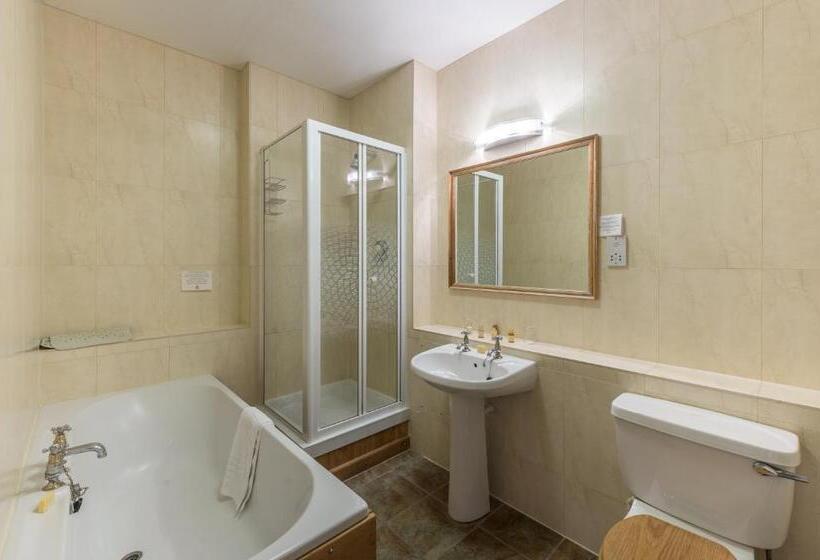 חדר סטנדרט עם נוף, Lake Vyrnwy Hotel & Spa