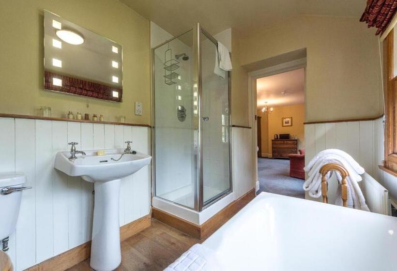 חדר סטנדרט עם נוף, Lake Vyrnwy Hotel & Spa