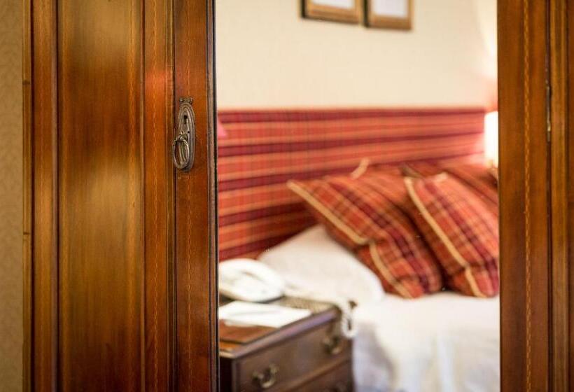 חדר סטנדרט עם נוף, Lake Vyrnwy Hotel & Spa