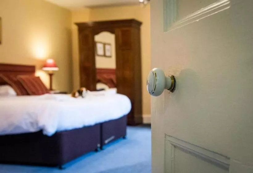 Standard-huone Näkymä, Lake Vyrnwy Hotel & Spa