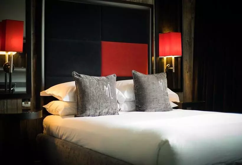 اتاق استاندارد, Malmaison Manchester