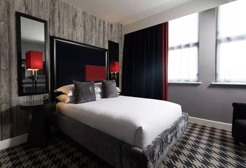 اتاق استاندارد, Malmaison Manchester