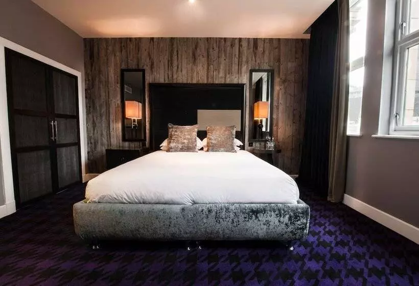 اتاق استاندارد, Malmaison Manchester