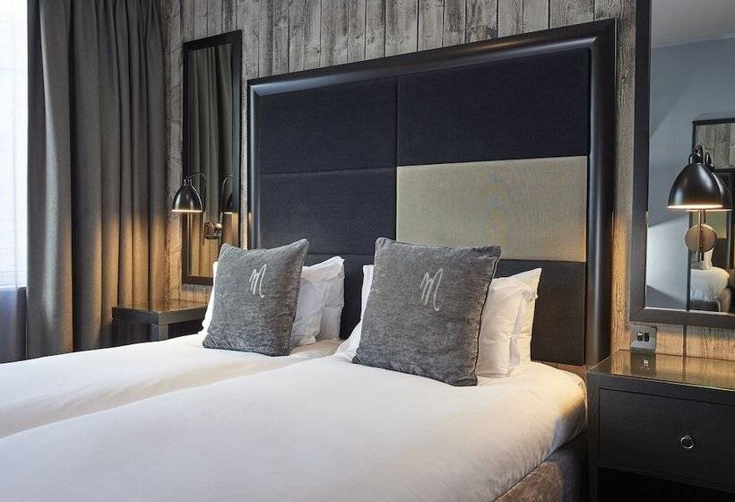 Номер Стандарт, Malmaison Manchester