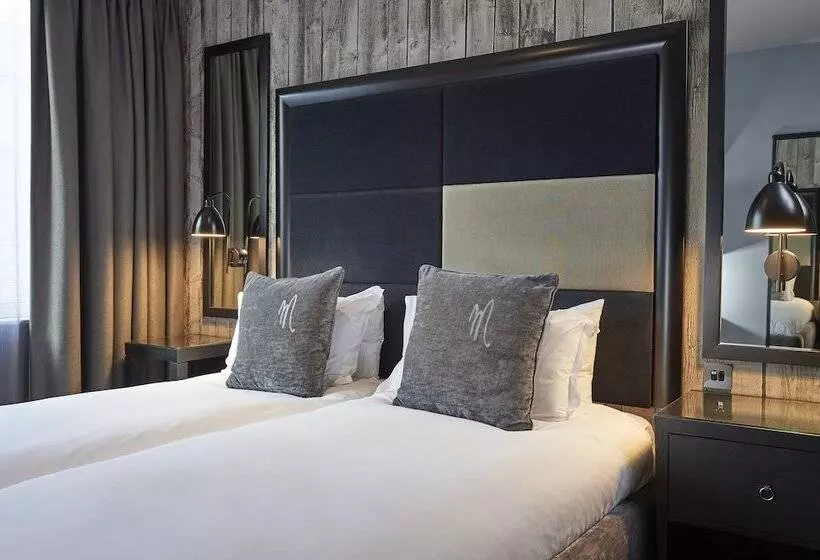 اتاق استاندارد, Malmaison Manchester