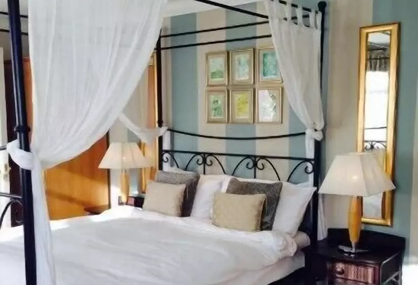 Executive-huone, Manor