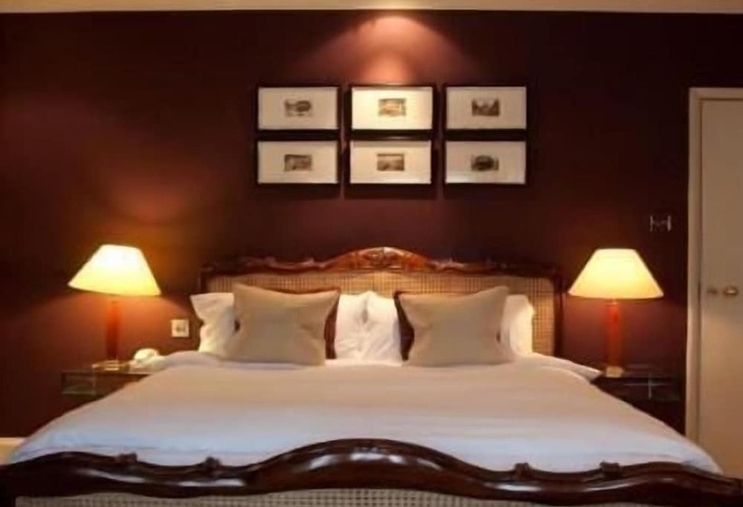 Номер Executive, Manor
