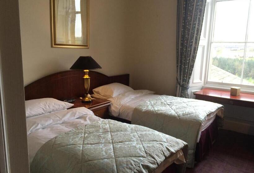 חדר סטנדרט, Mansfield House