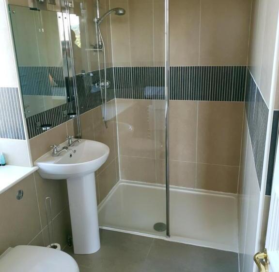 חדר סופריור עם מיטת קינג, Mansfield House