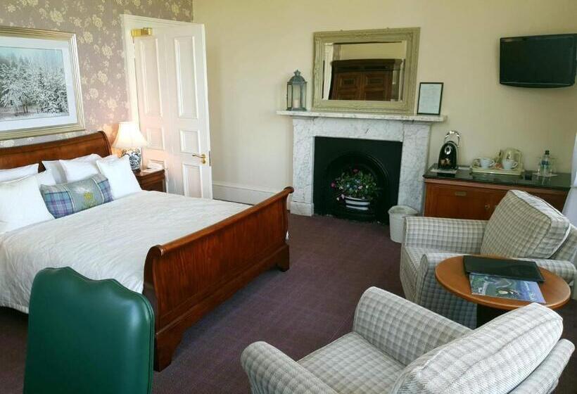 חדר סופריור עם מיטת קינג, Mansfield House