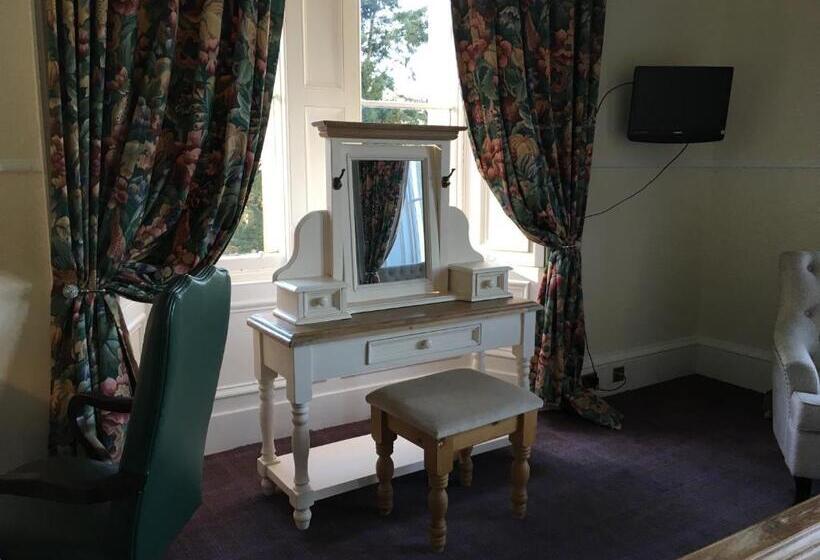 חדר סופריור עם מיטת קינג, Mansfield House