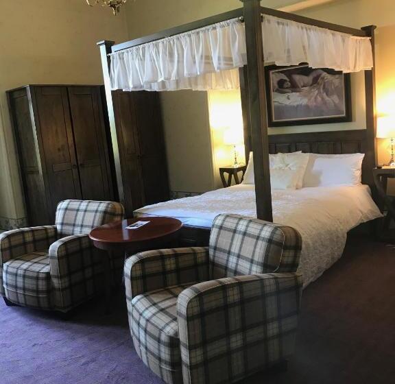 חדר סופריור עם מיטת קינג, Mansfield House