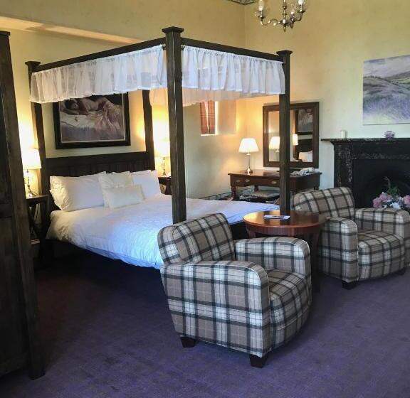 חדר סופריור עם מיטת קינג, Mansfield House