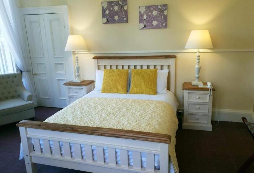 חדר סופריור עם מיטת קינג, Mansfield House