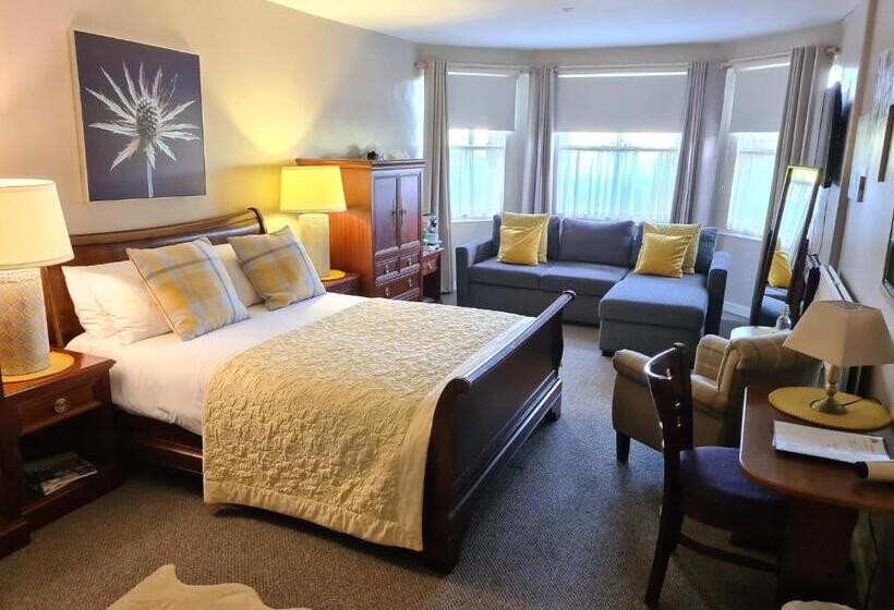 חדר משפחתי, Mansfield House