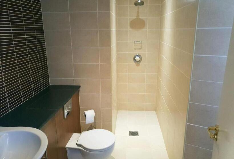 חדר אקונומי, Mansfield House