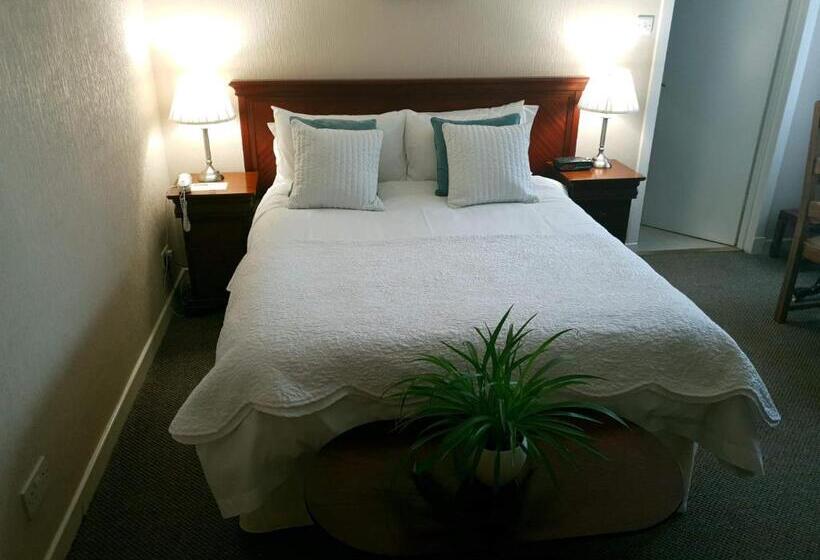 חדר אקונומי, Mansfield House