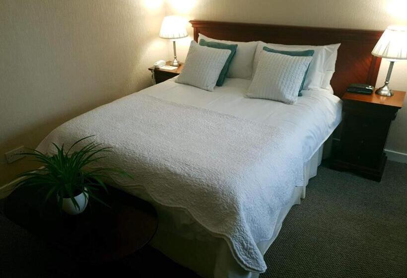 חדר אקונומי, Mansfield House