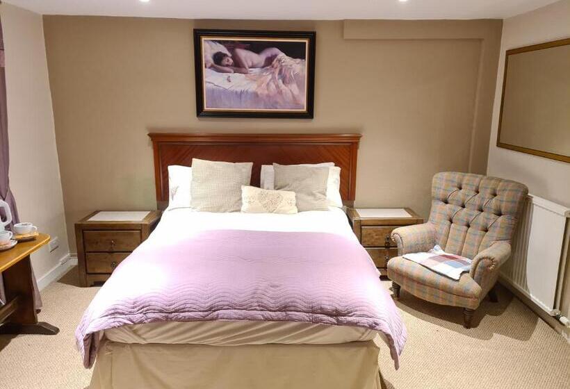 חדר אקונומי, Mansfield House