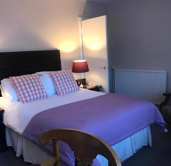 חדר אקונומי, Mansfield House