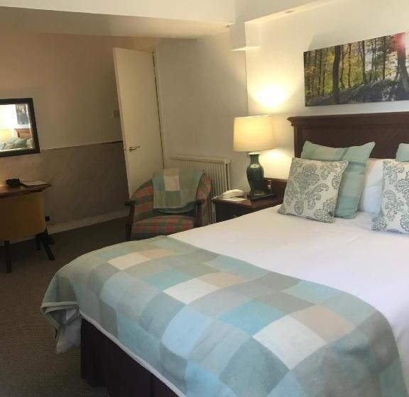 חדר אקונומי, Mansfield House