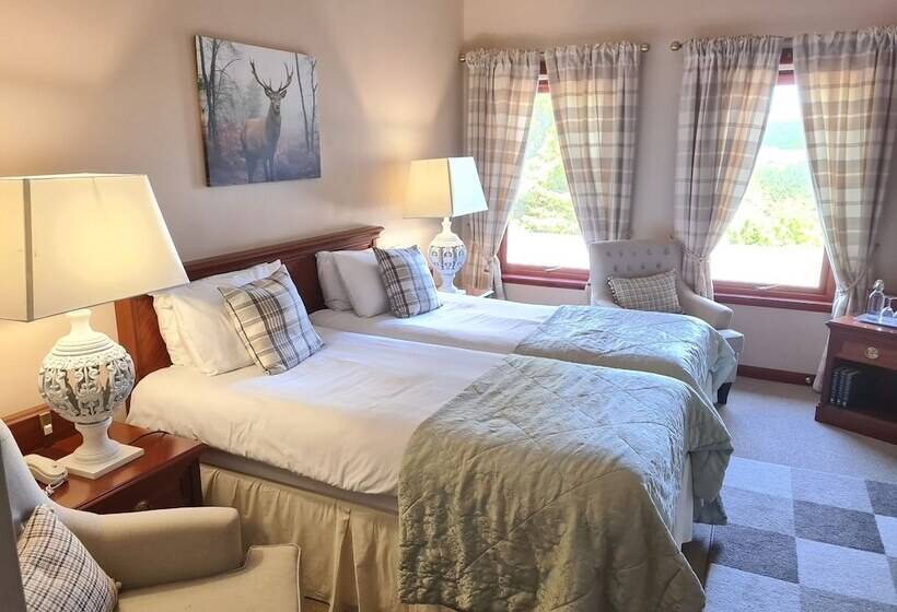 חדר סטנדרט, Mansfield House