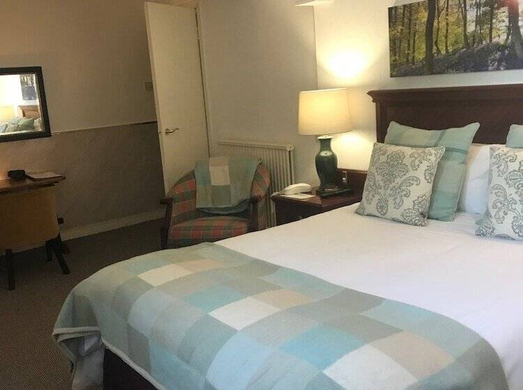 חדר בסיסי, Mansfield House