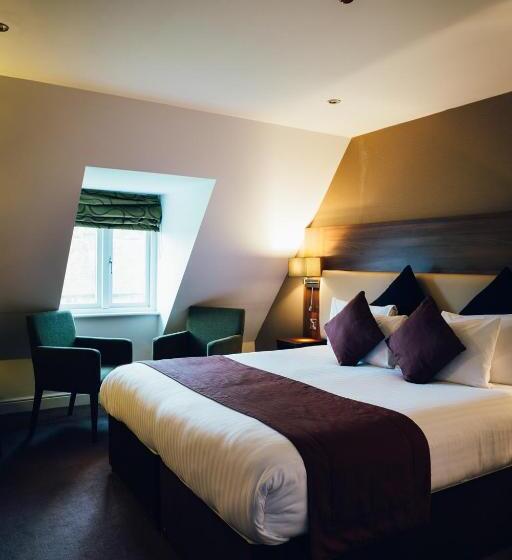 Номер Стандарт, Letchworth Hall