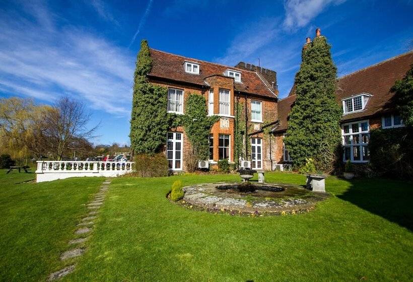 Номер Стандарт, Letchworth Hall