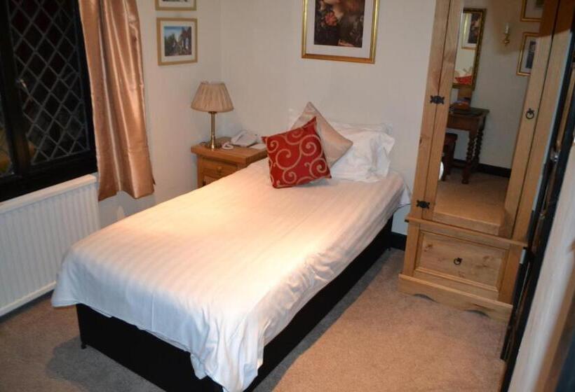 غرفة قياسية فردية, Mermaid Inn