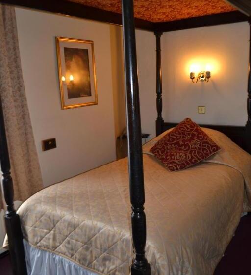 غرفة قياسية فردية, Mermaid Inn