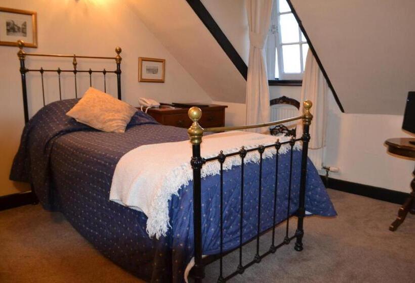 غرفة قياسية فردية, Mermaid Inn