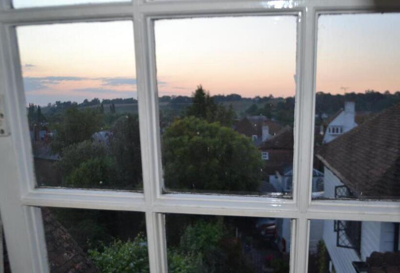 غرفة قياسية فردية, Mermaid Inn