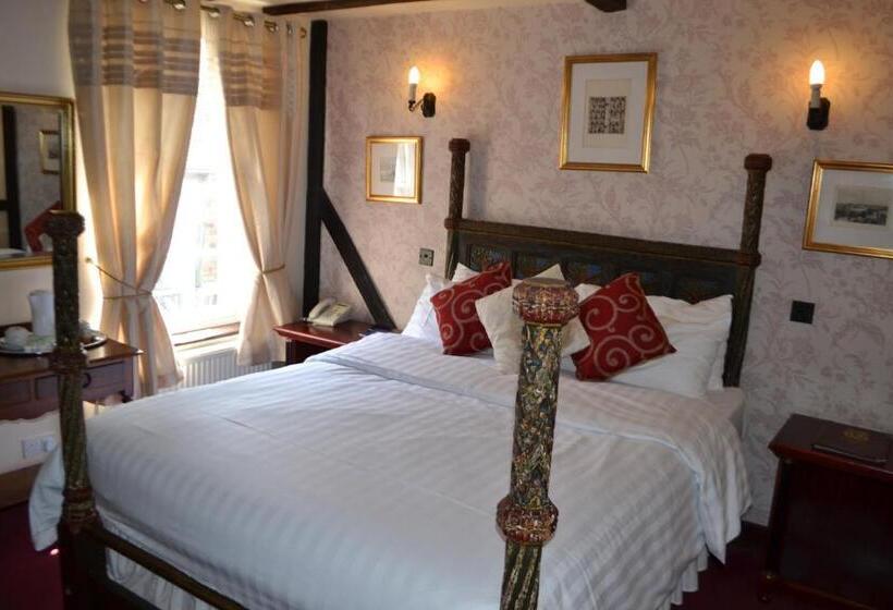 غرفة قياسية, Mermaid Inn