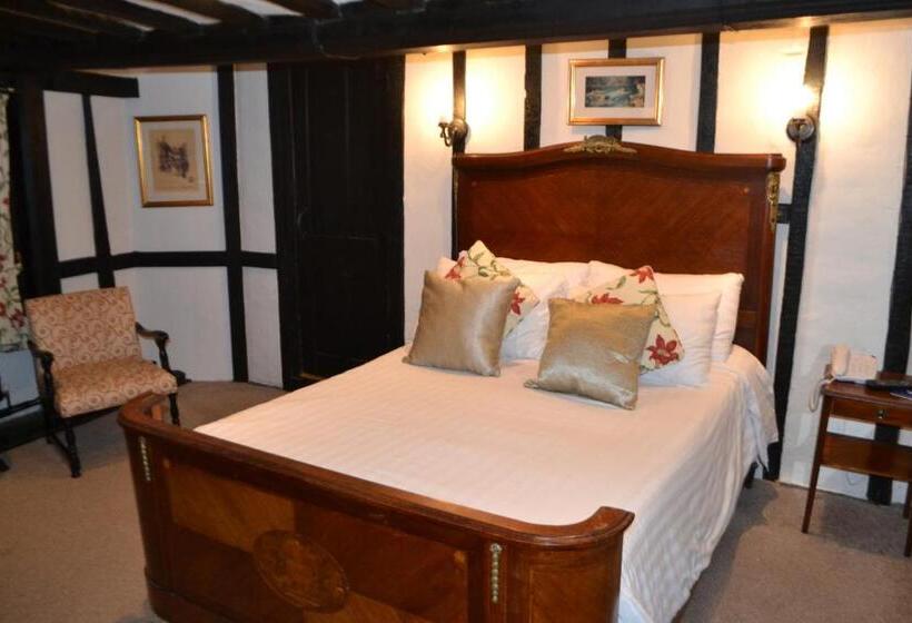 غرفة قياسية, Mermaid Inn