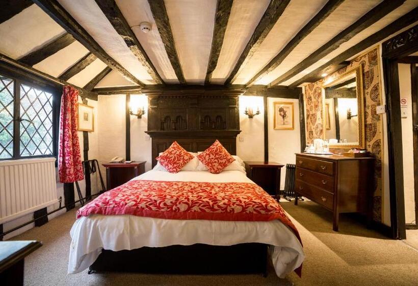 غرفة قياسية, Mermaid Inn