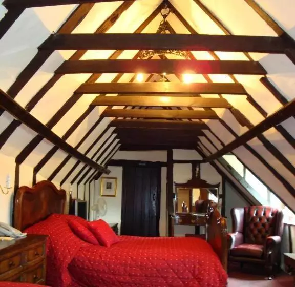 スーペリアールーム, Mermaid Inn
