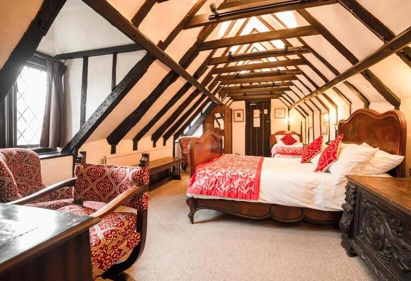 غرفة سوبيريور, Mermaid Inn