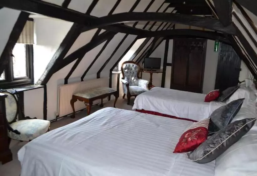 スーペリアールーム, Mermaid Inn