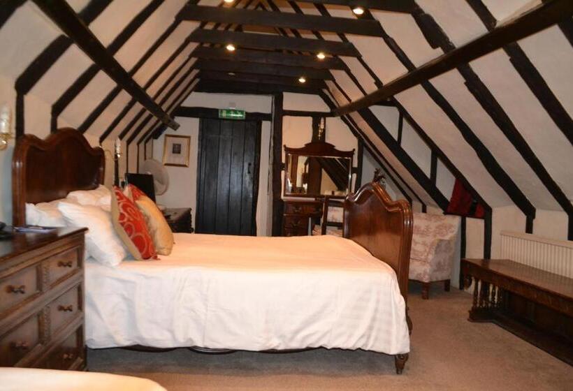 غرفة سوبيريور, Mermaid Inn