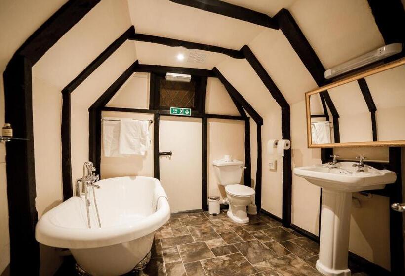 Номер Superior, Mermaid Inn