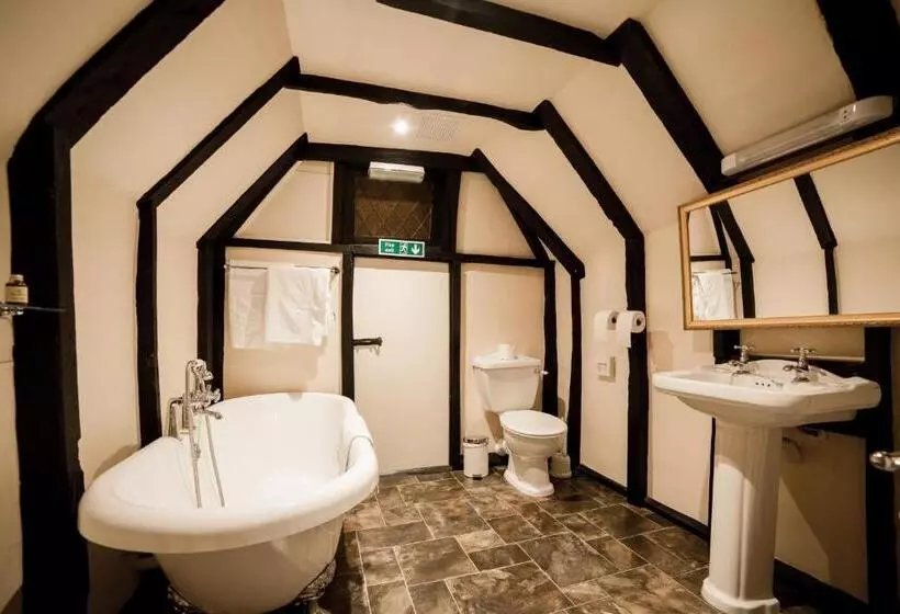 スーペリアールーム, Mermaid Inn