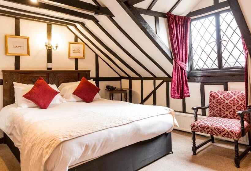 غرفة أساسية, Mermaid Inn