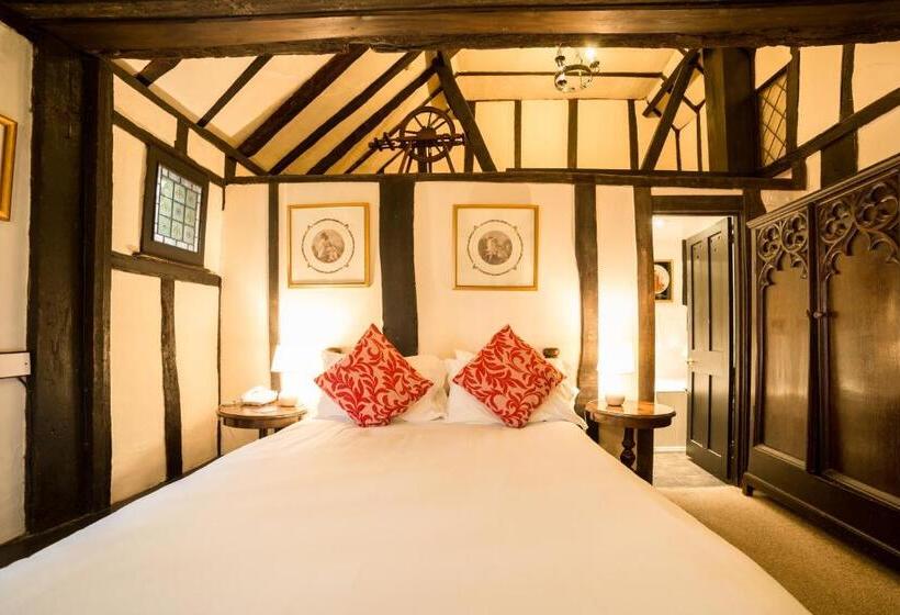 غرفة أساسية, Mermaid Inn