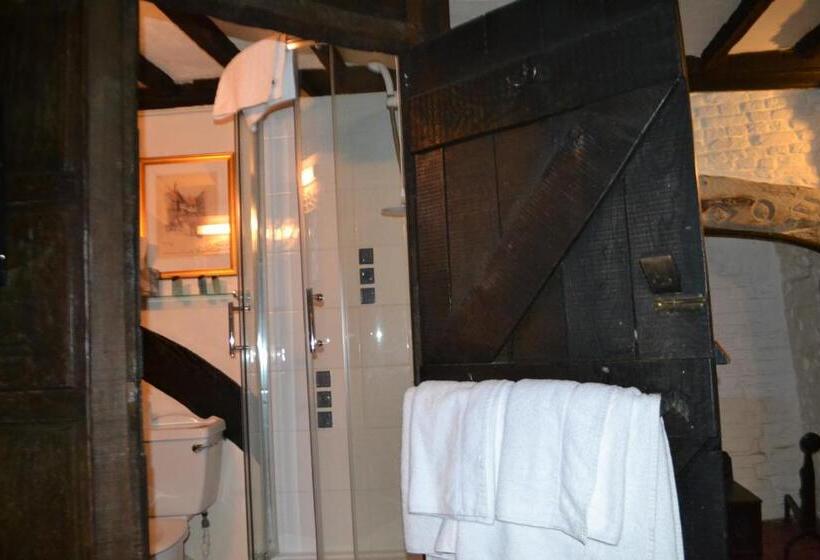 Номер Deluxe, Mermaid Inn