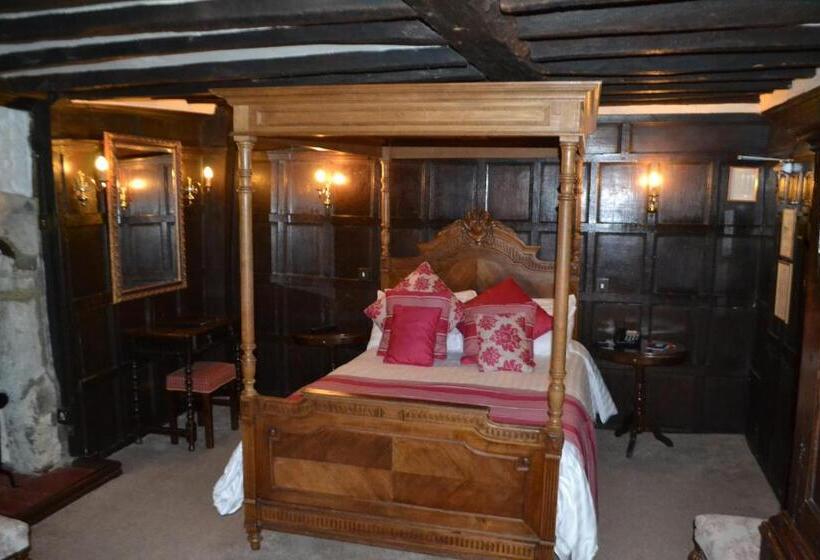 غرفة ديلوكس, Mermaid Inn