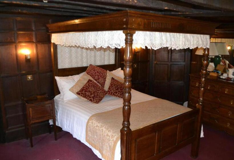 غرفة ديلوكس, Mermaid Inn