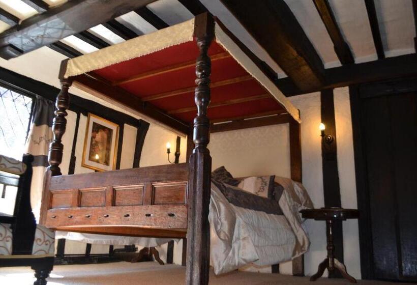 غرفة ديلوكس, Mermaid Inn