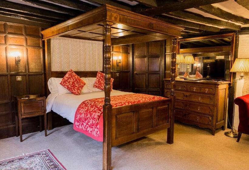 غرفة ديلوكس, Mermaid Inn