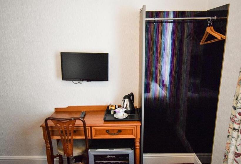 スタンダードシングルルーム, Pembridge Palace